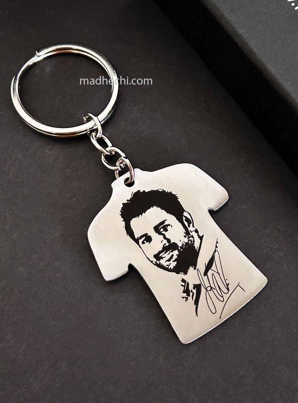 Dhoni-Face-Keychain